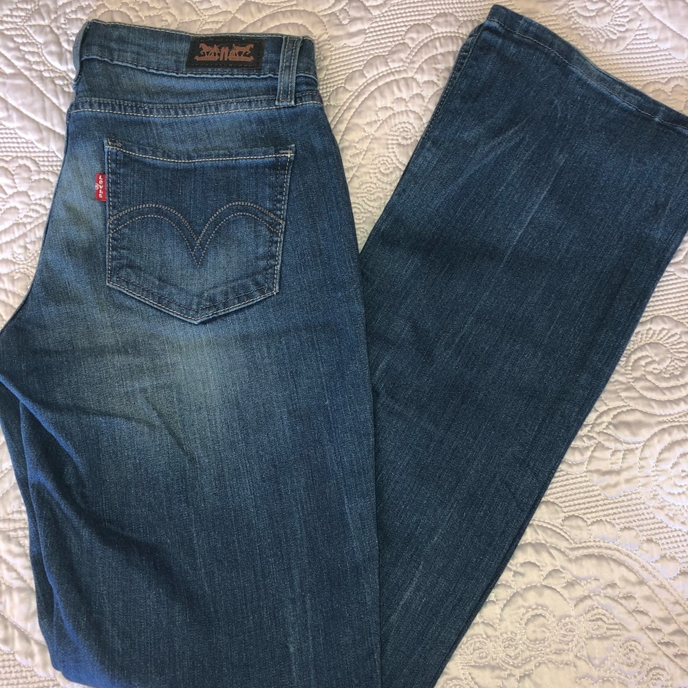 Levi’s 524 Super Low Jeans W27/L32